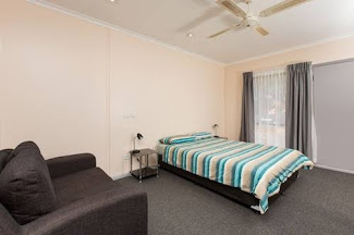 Accommodation in Wentworth Motel NSW – Near Mildura & Curlwaa
