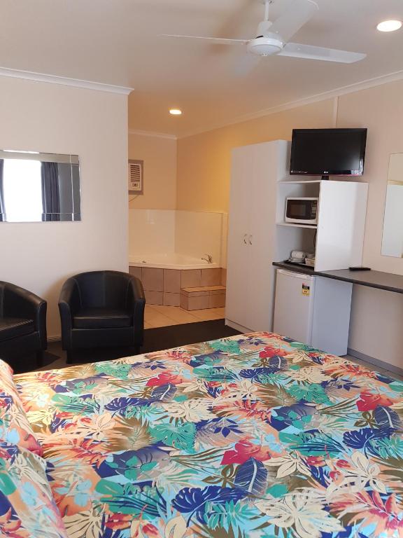 double room with spa motel
